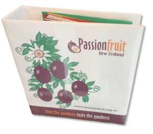 NZPGA The Big White Folder